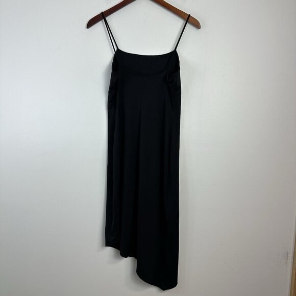 VTG 90s Y2k Evolution Babydoll Dress S Embroidered Fairy Whimsigoth Asymmetrical - Picture 3 of 7